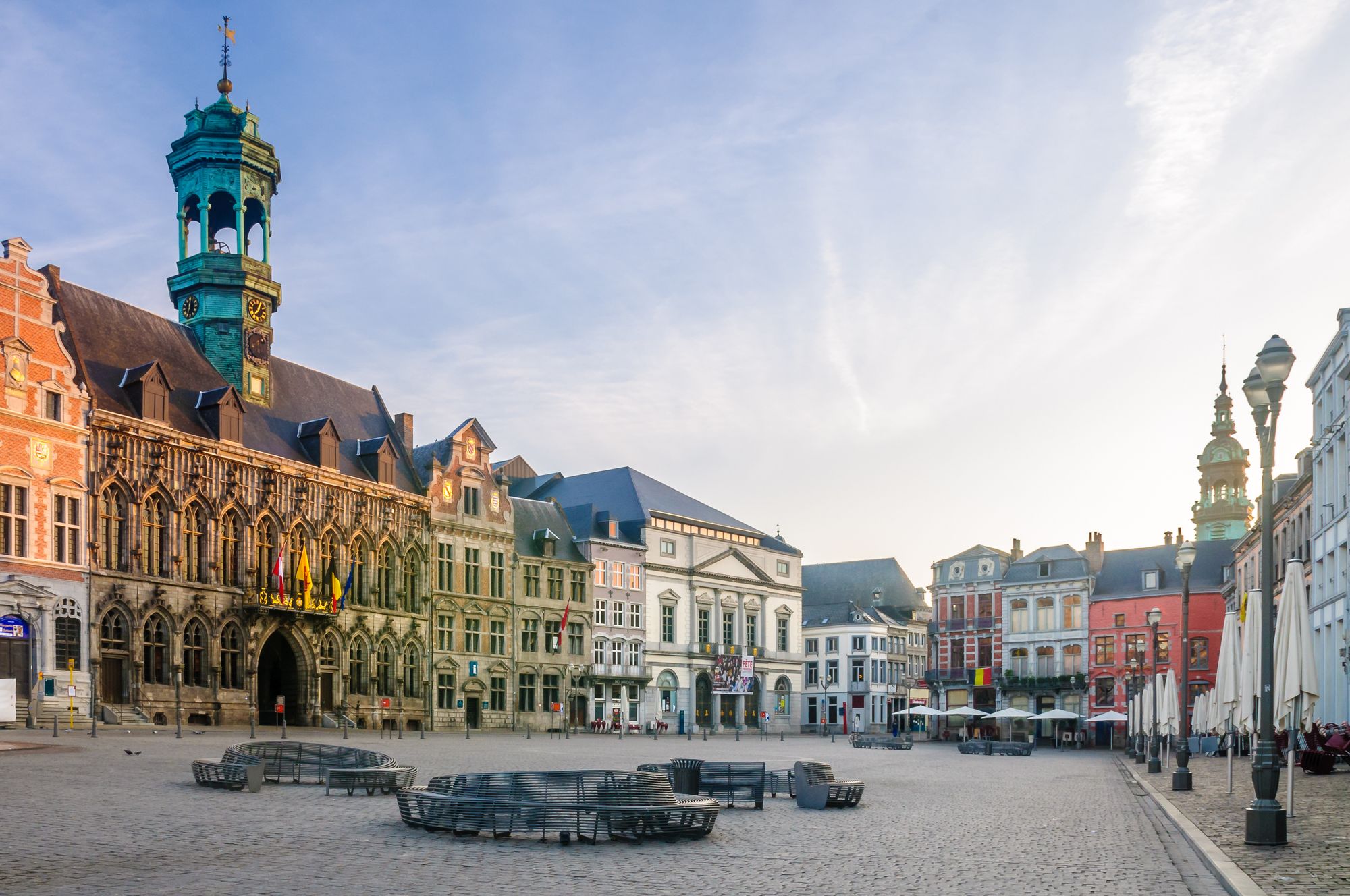 The must-sees in Mons