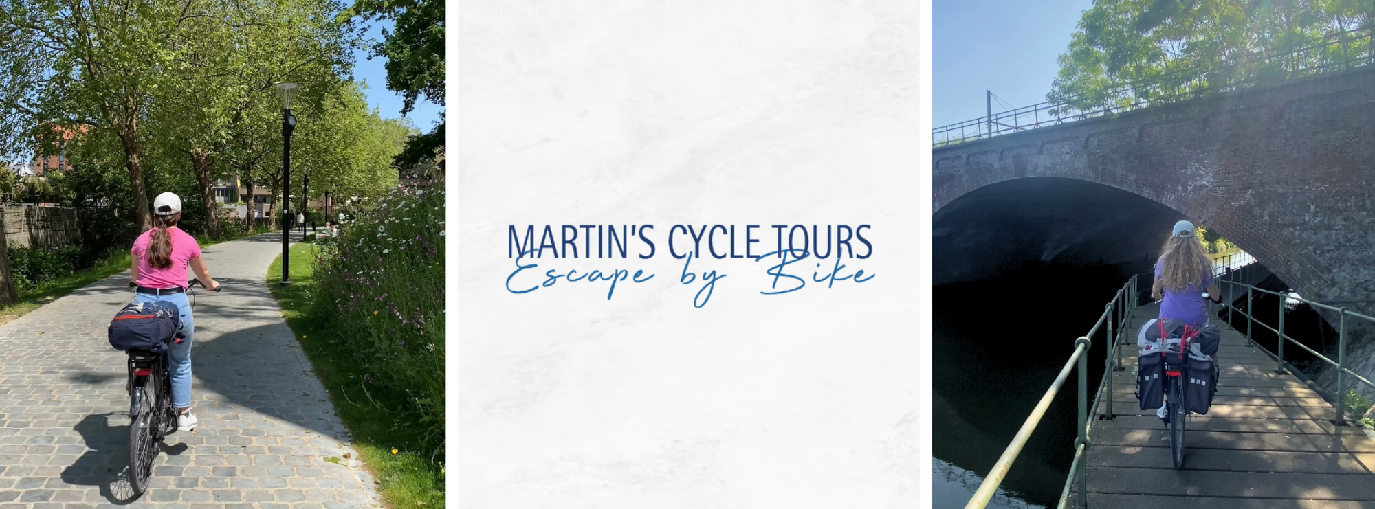 I tested the Martin's Cycle Tours experience for you