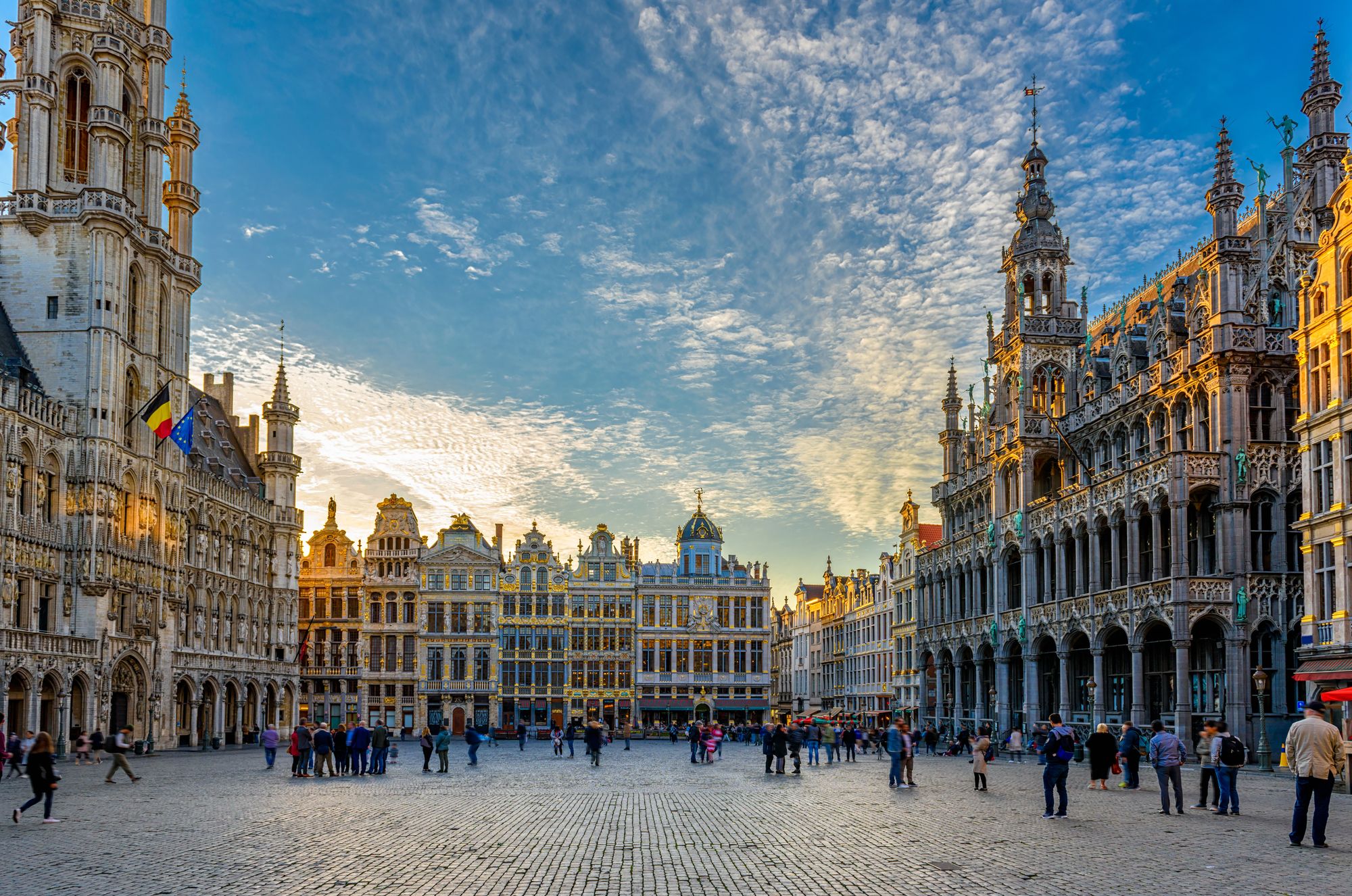 21 fun facts about Belgium