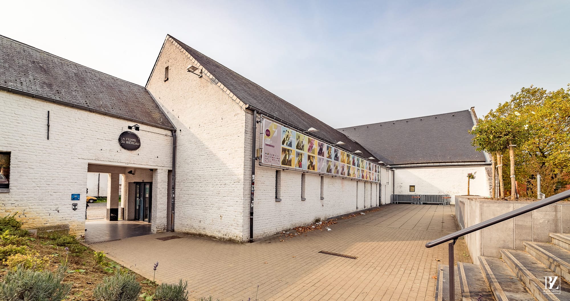 Ferme du Biéreau - Ottignies - Ferme - salle évènement - events