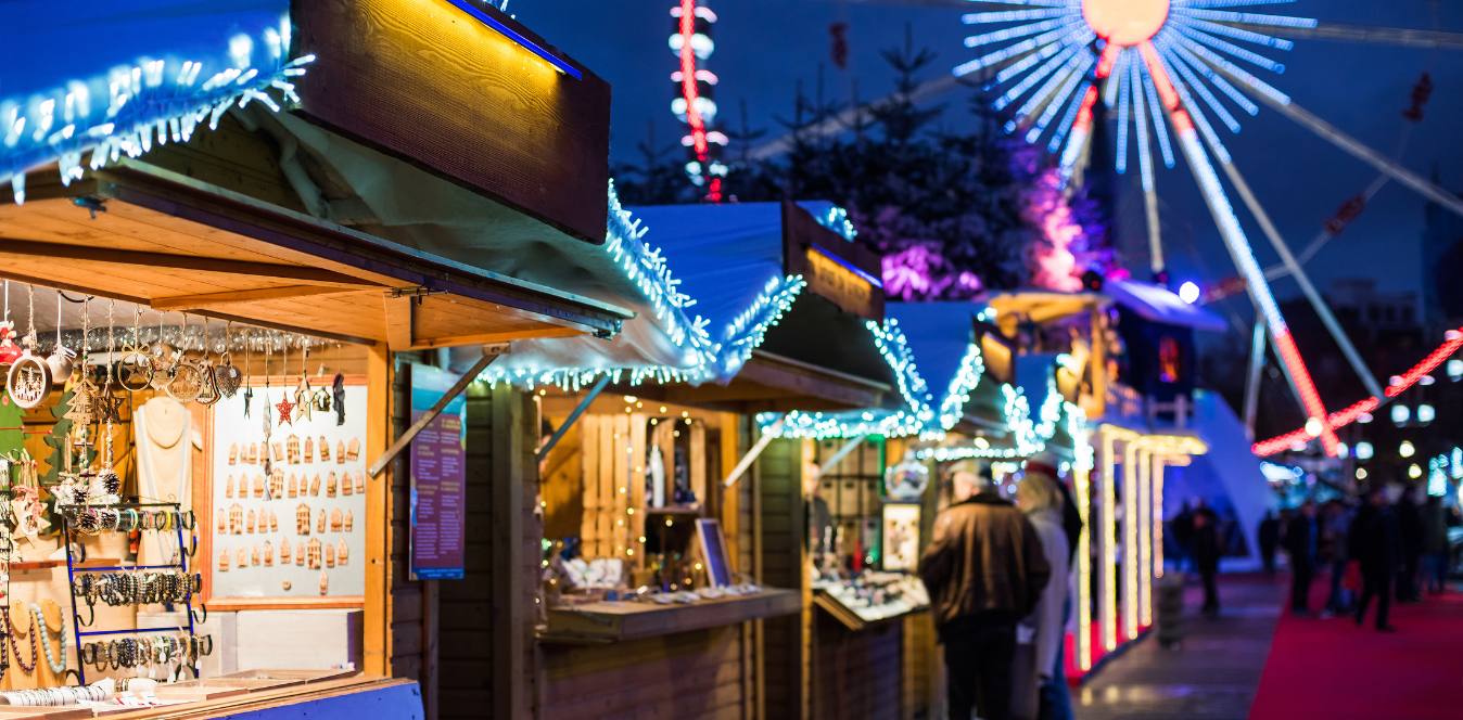 The best Christmas markets of Belgium