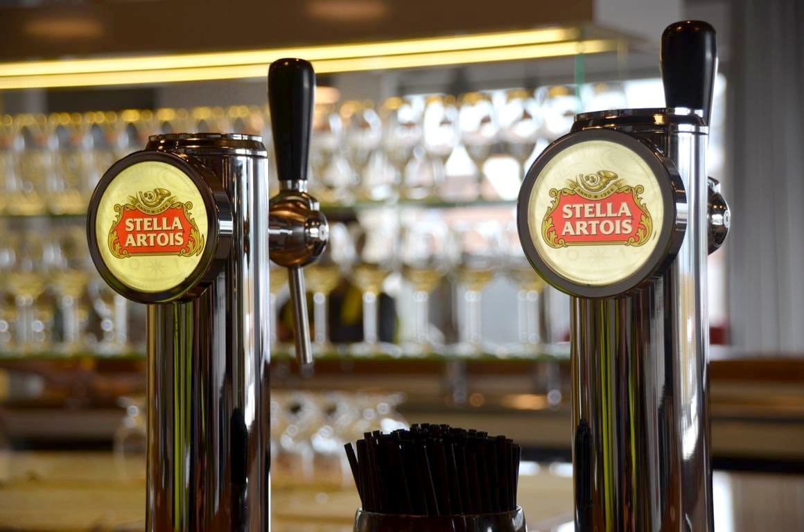 Brewery Stella Artois - Brasserie Stella Artois - Story of Stella Artois - Histoire de la bière - beer 