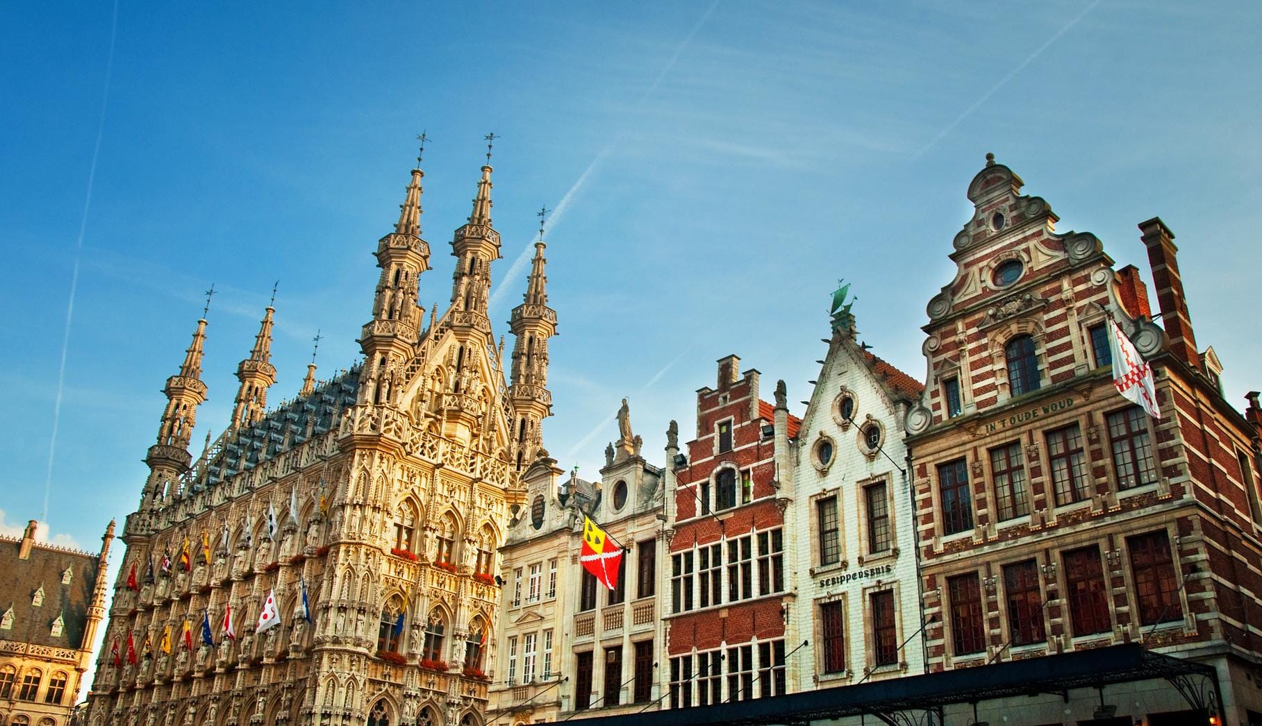 Leuven - Louvain - 