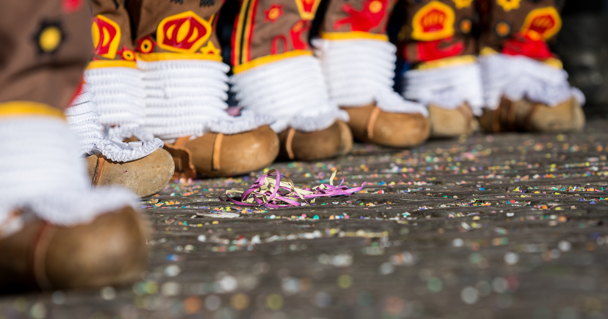 carnaval belgique - les plus beaux carnavals en belgique- carnaval pour enfants 