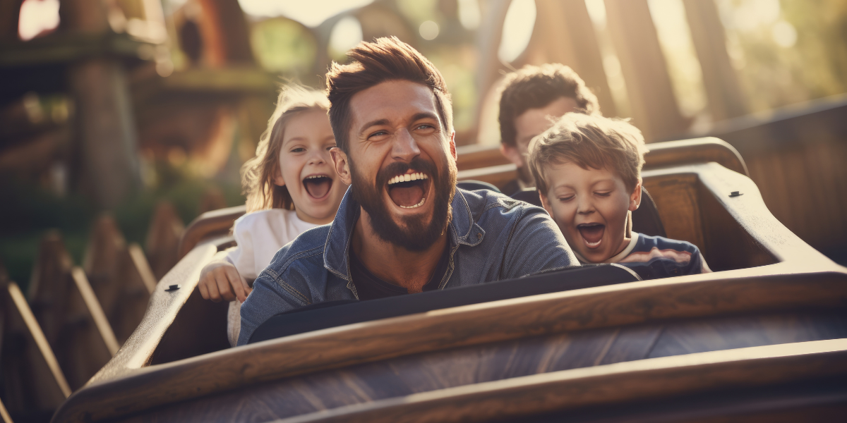 A fun-filled adventure awaits at Martin’s Agora City Resort, near Walibi, Aqualibi and Adventure Park!
