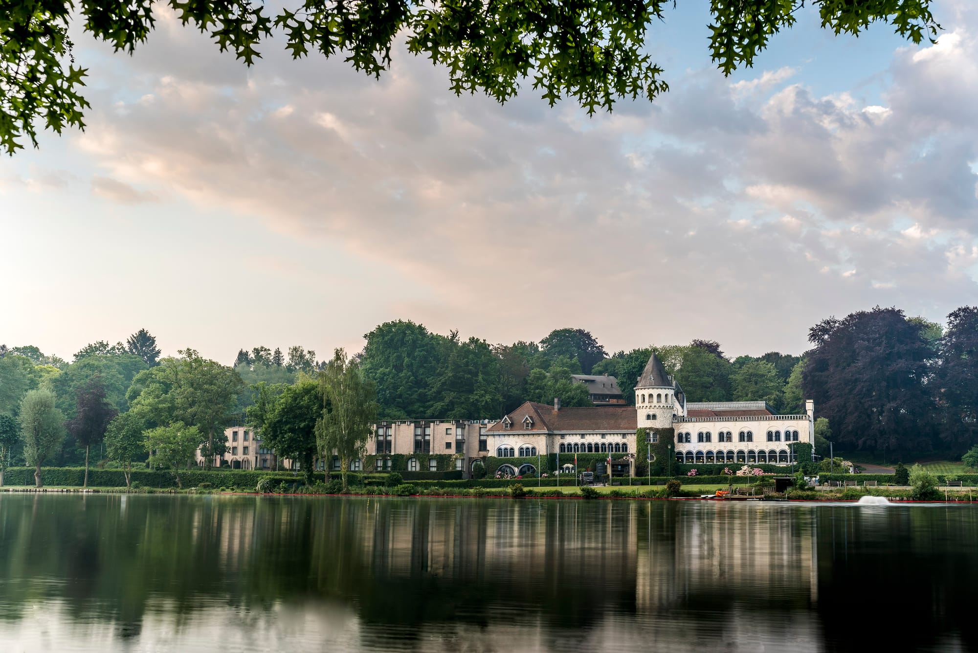 Martin's Château du Lac - Genval 